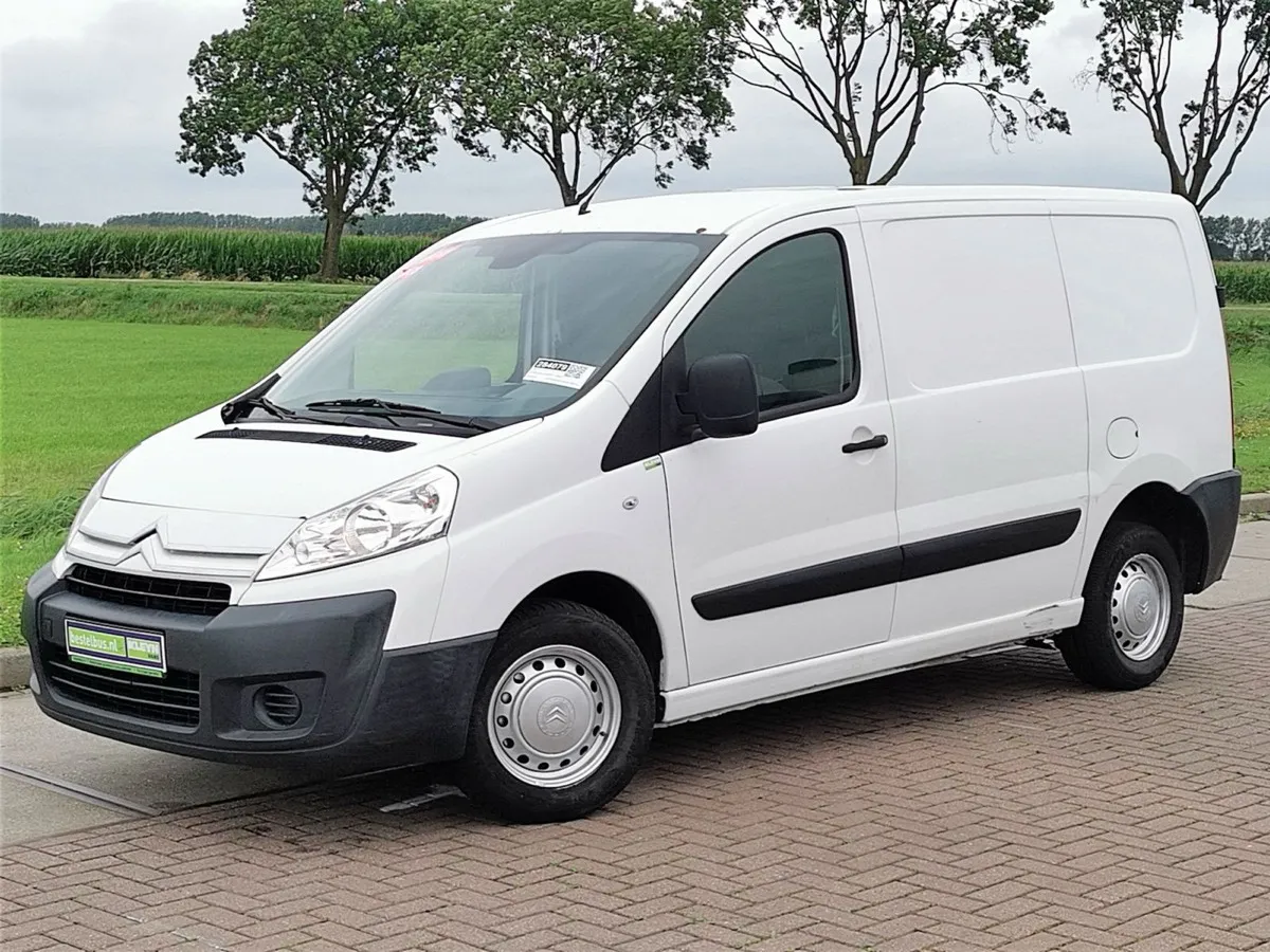 Citroen Jumpy L1H1