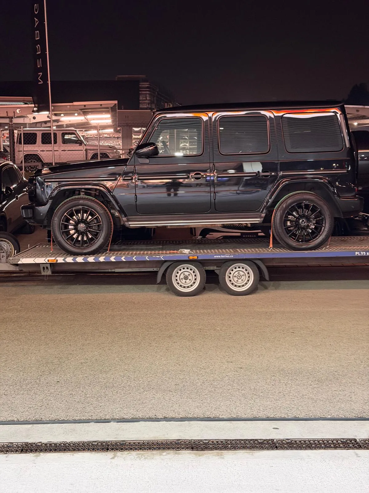 Consegna porta a porta