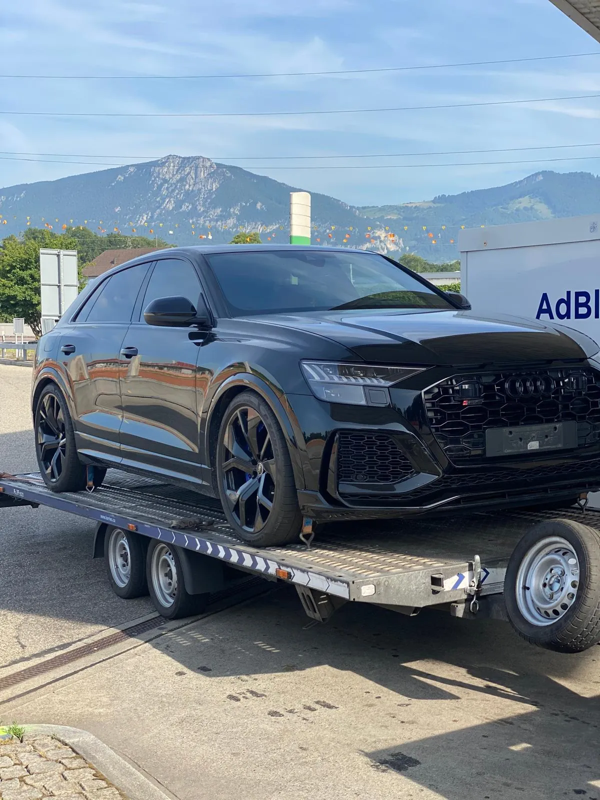 Consegna veicolo al cliente