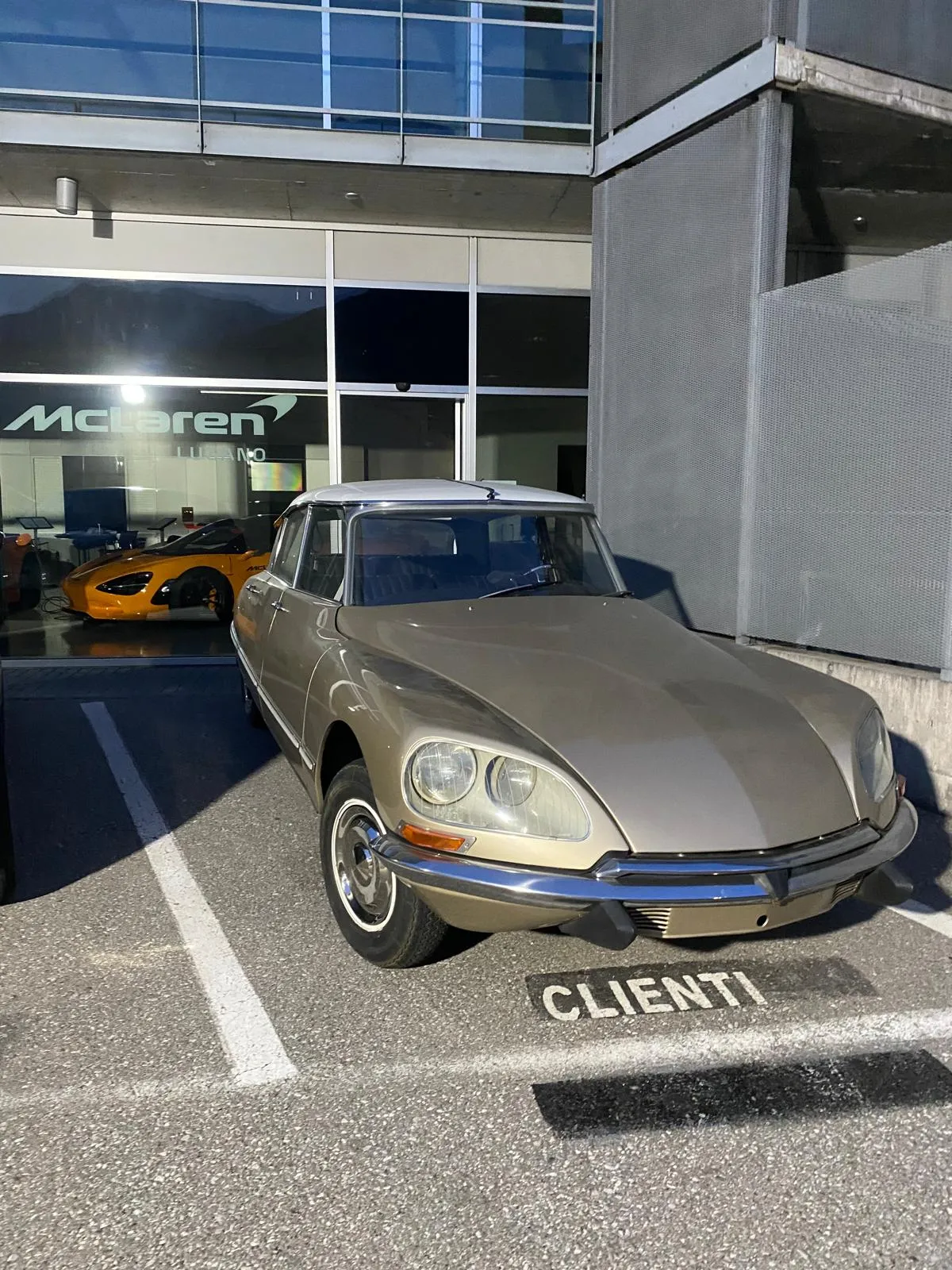 Trasporto auto su carrello TicinoTransport