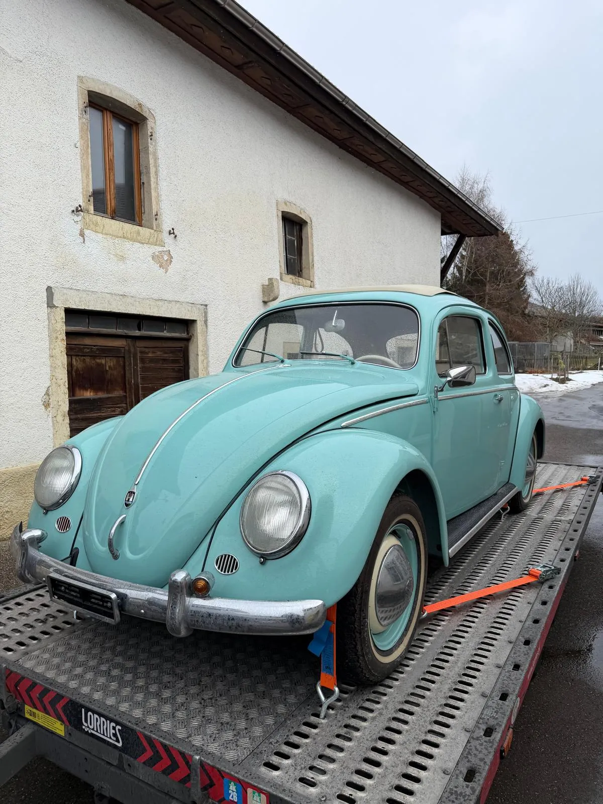 Trasporto per cliente