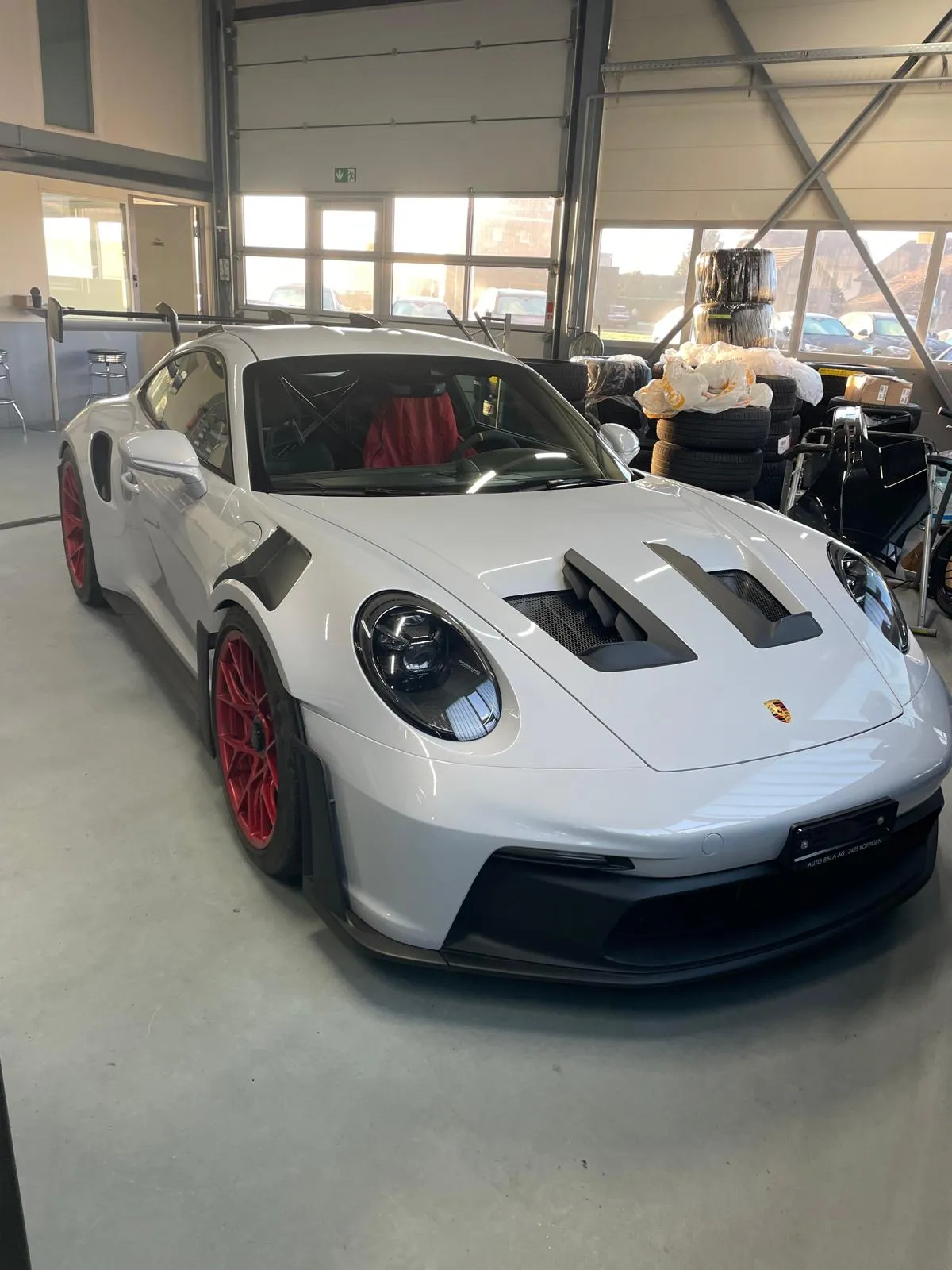 Trasporto moto Svizzera